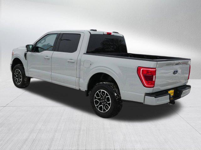 used 2023 Ford F-150 car, priced at $41,495