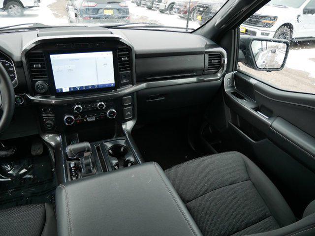 used 2023 Ford F-150 car, priced at $41,495