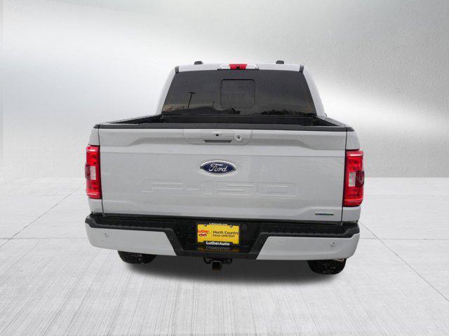 used 2023 Ford F-150 car, priced at $41,495