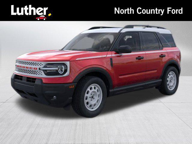 new 2025 Ford Bronco Sport car, priced at $34,275