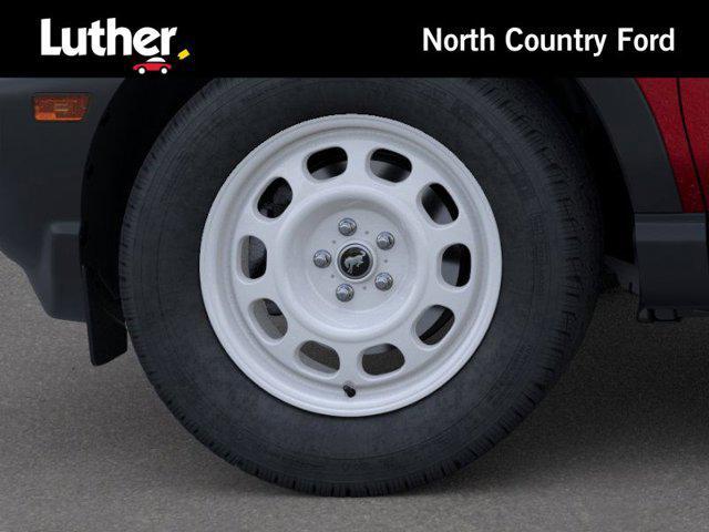 new 2025 Ford Bronco Sport car, priced at $33,775