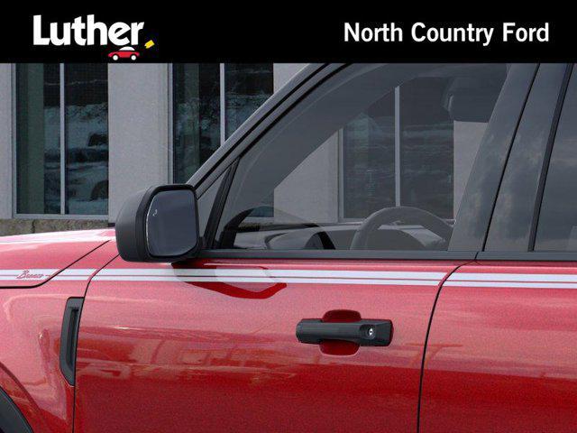 new 2025 Ford Bronco Sport car, priced at $33,775