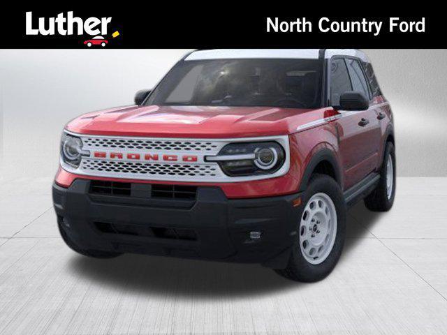 new 2025 Ford Bronco Sport car, priced at $36,775