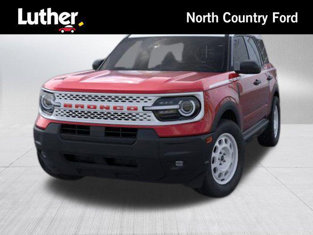 new 2025 Ford Bronco Sport car, priced at $33,775