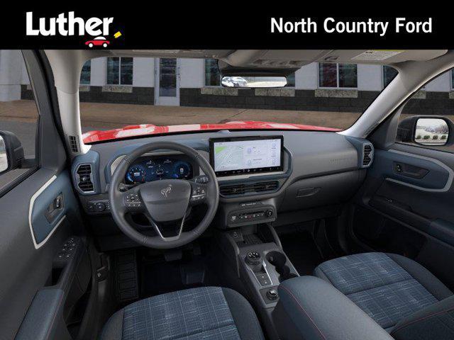 new 2025 Ford Bronco Sport car, priced at $33,775