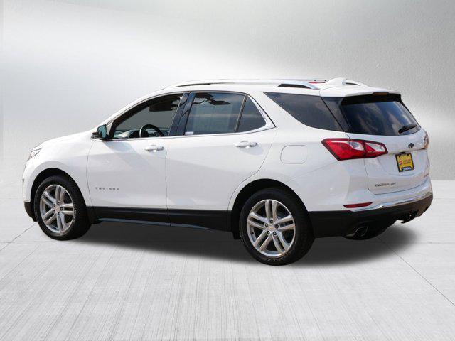 used 2018 Chevrolet Equinox car, priced at $16,996