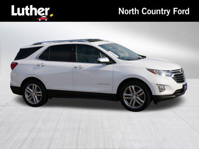 used 2018 Chevrolet Equinox car, priced at $16,996