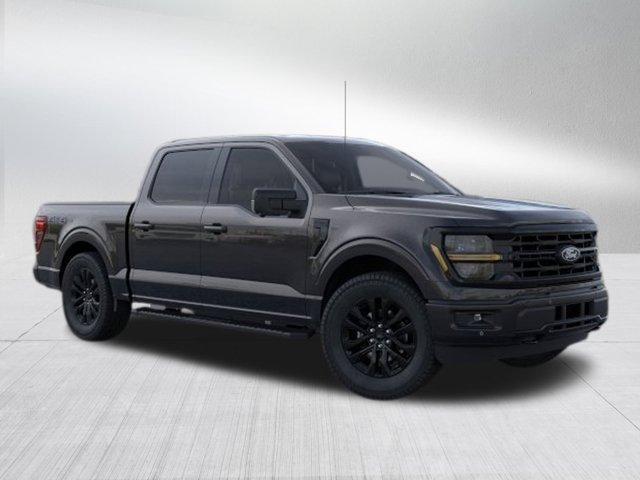 new 2024 Ford F-150 car, priced at $59,033