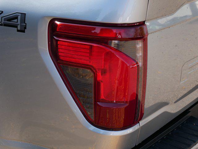 new 2025 Ford F-150 car, priced at $55,489