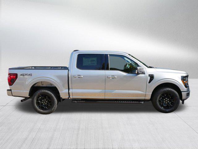 new 2025 Ford F-150 car, priced at $55,489