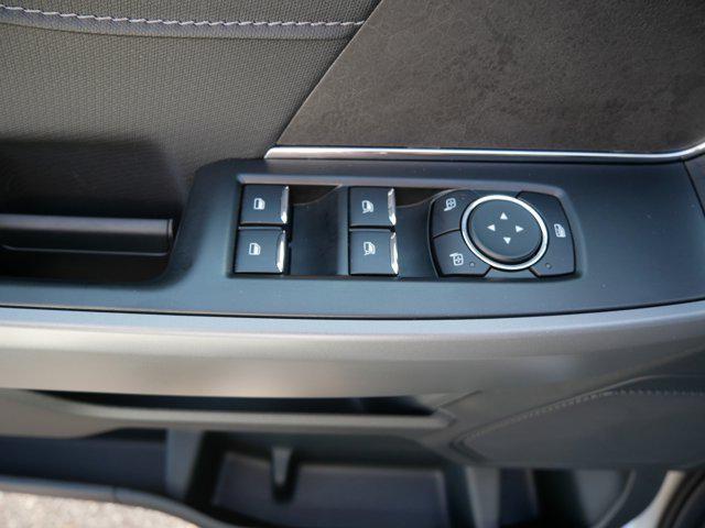 new 2025 Ford F-150 car, priced at $55,489