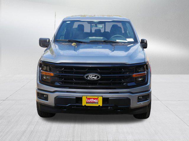 new 2025 Ford F-150 car, priced at $55,489
