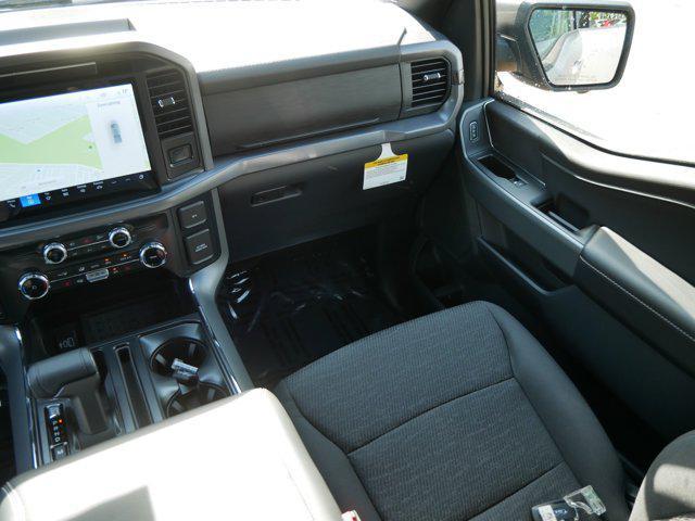 new 2025 Ford F-150 car, priced at $55,489