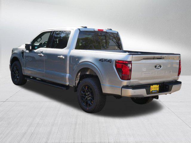 new 2025 Ford F-150 car, priced at $55,489