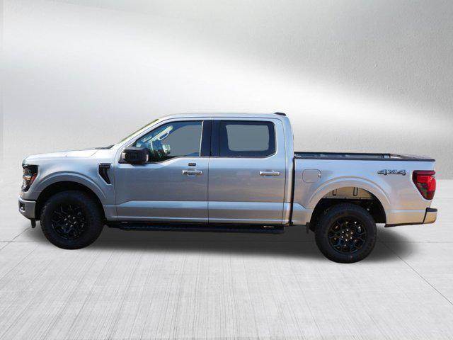 new 2025 Ford F-150 car, priced at $55,489