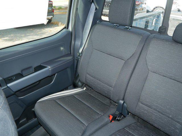 new 2025 Ford F-150 car, priced at $55,489