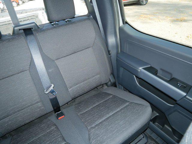 new 2025 Ford F-150 car, priced at $55,489