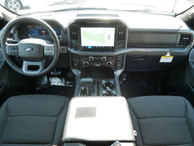 new 2025 Ford F-150 car, priced at $55,489