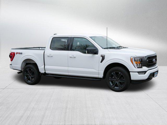 new 2023 Ford F-150 car, priced at $54,388