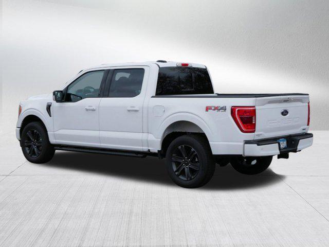 new 2023 Ford F-150 car, priced at $54,388