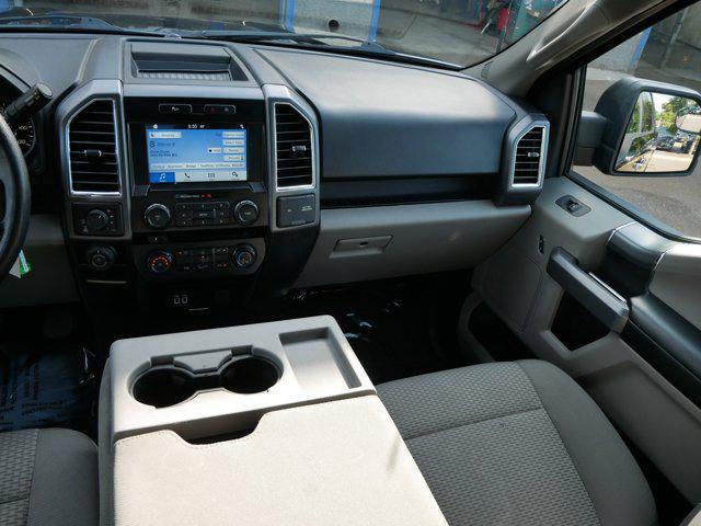 used 2016 Ford F-150 car, priced at $19,996