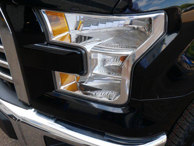 used 2016 Ford F-150 car, priced at $19,996