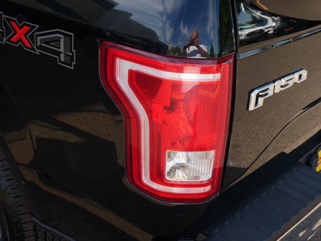 used 2016 Ford F-150 car, priced at $19,996
