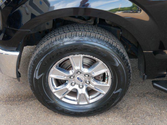 used 2016 Ford F-150 car, priced at $19,996