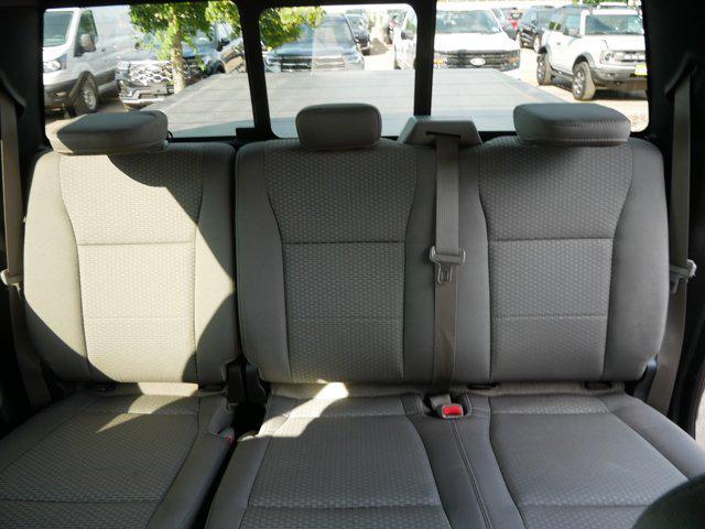 used 2016 Ford F-150 car, priced at $19,996
