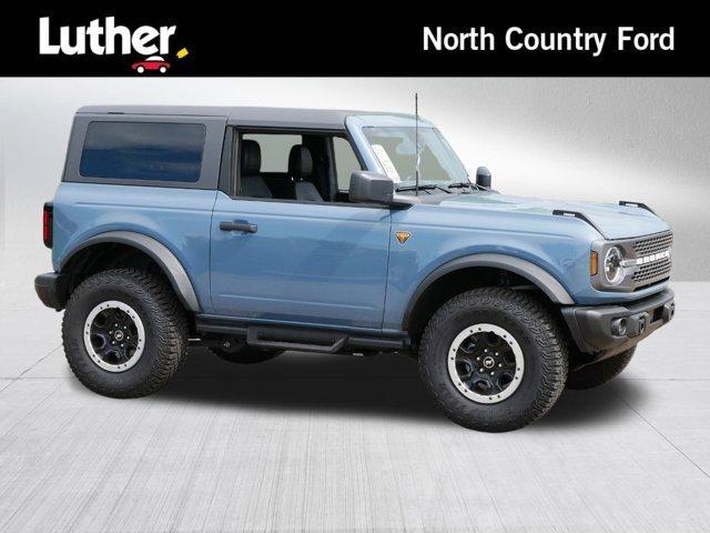 used 2023 Ford Bronco car, priced at $53,997