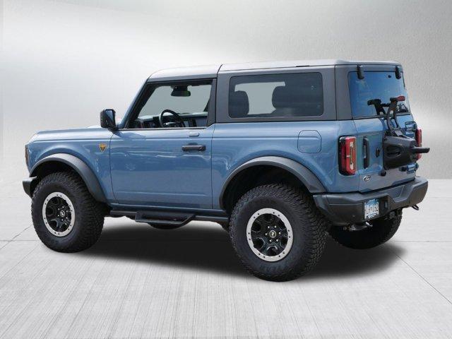 used 2023 Ford Bronco car, priced at $53,997