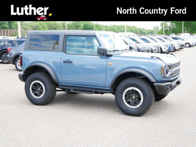 used 2023 Ford Bronco car, priced at $54,997