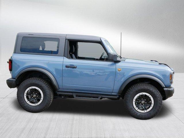 used 2023 Ford Bronco car, priced at $53,997