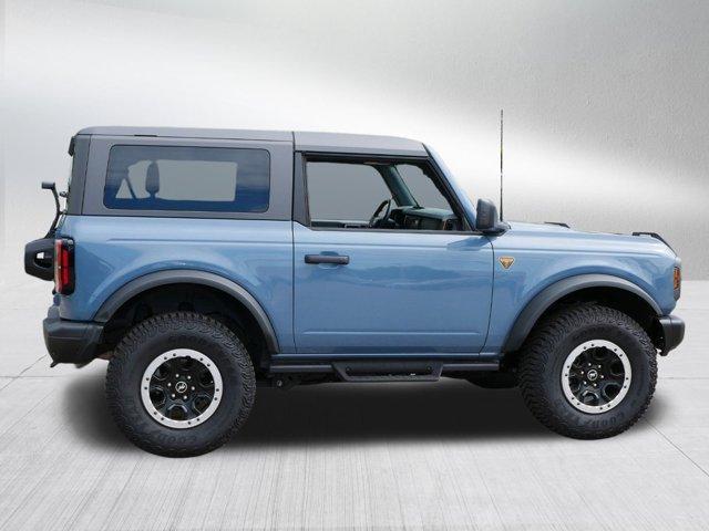 used 2023 Ford Bronco car, priced at $53,997