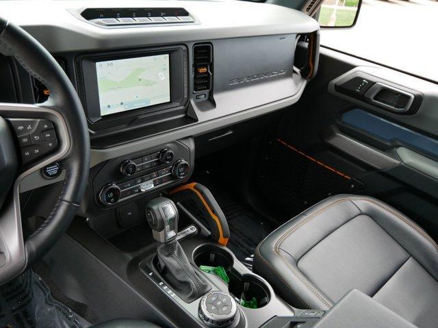 used 2023 Ford Bronco car, priced at $53,997