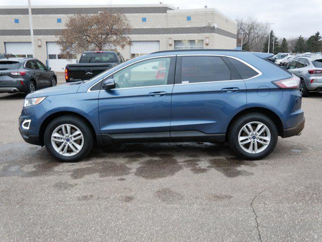 used 2018 Ford Edge car, priced at $16,996