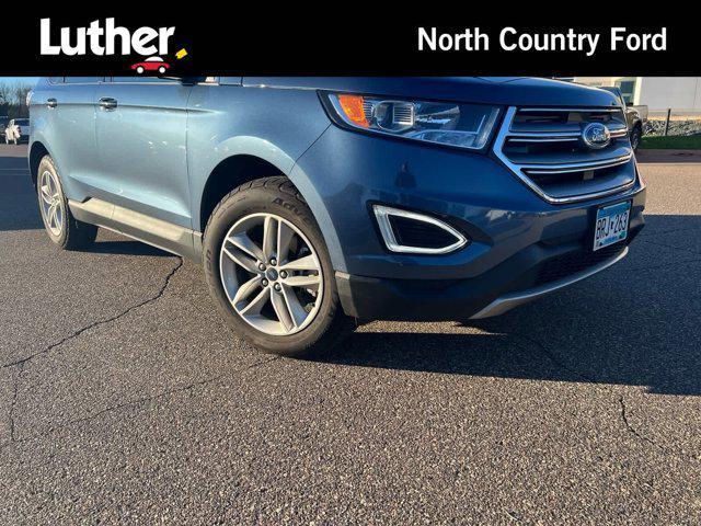 used 2018 Ford Edge car, priced at $16,996