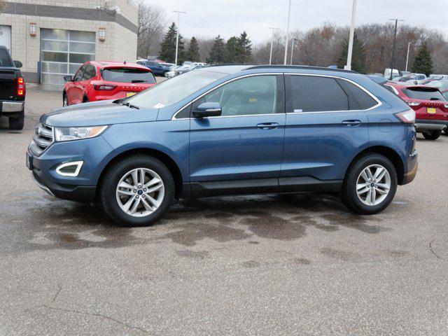 used 2018 Ford Edge car, priced at $16,996