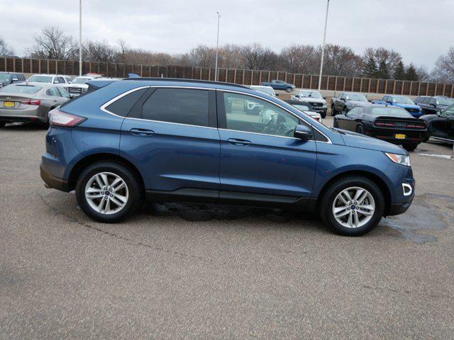 used 2018 Ford Edge car, priced at $16,996