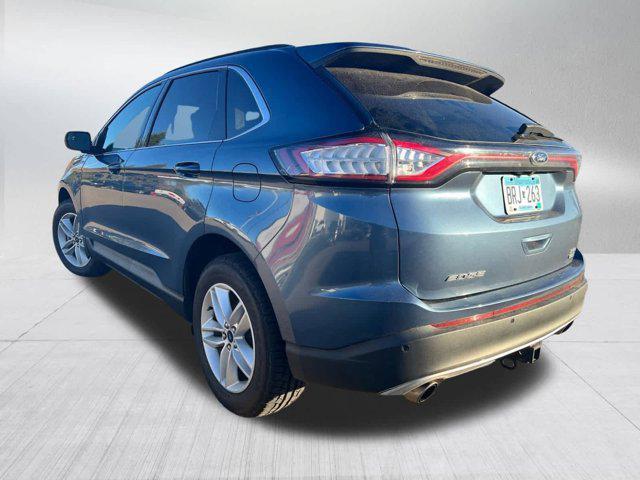 used 2018 Ford Edge car, priced at $16,996