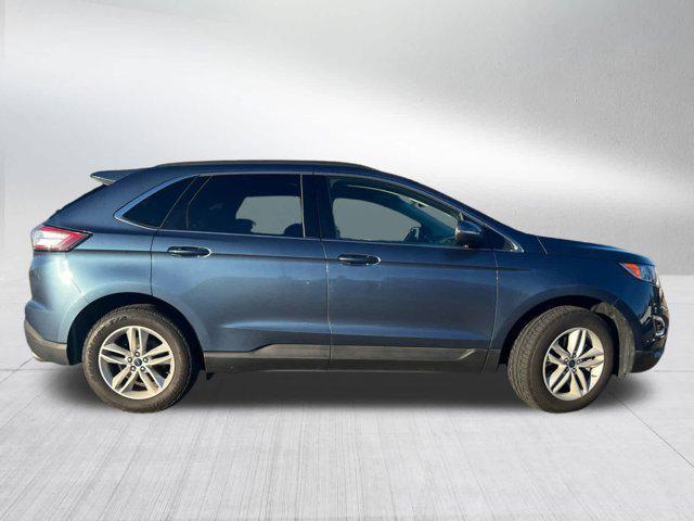 used 2018 Ford Edge car, priced at $16,996