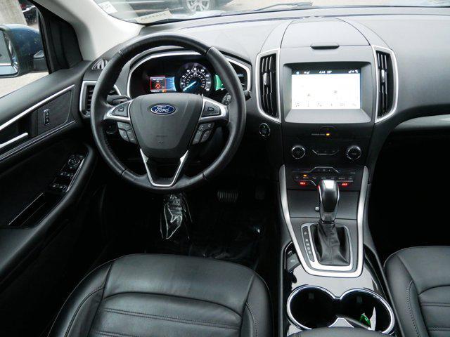 used 2018 Ford Edge car, priced at $16,996