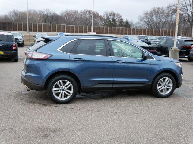 used 2018 Ford Edge car, priced at $16,996