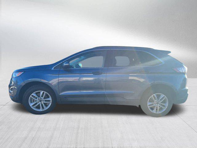 used 2018 Ford Edge car, priced at $16,996