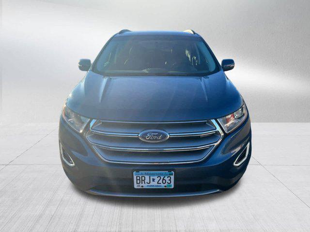 used 2018 Ford Edge car, priced at $16,996