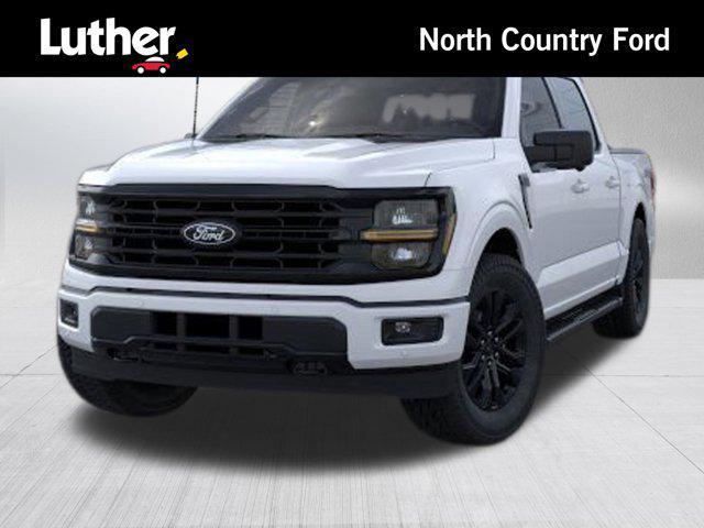 new 2024 Ford F-150 car, priced at $53,602