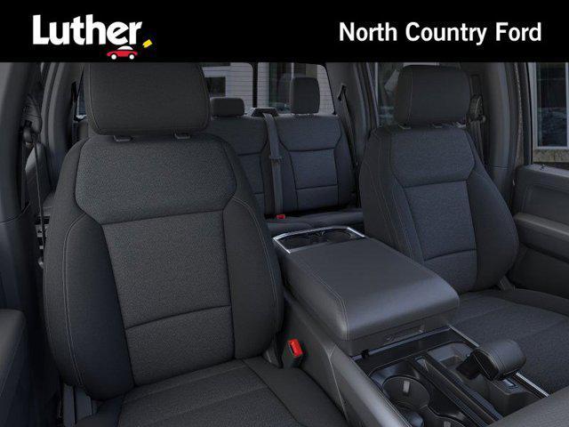 new 2025 Ford F-150 car, priced at $53,413