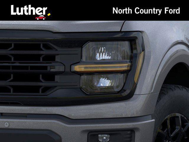 new 2025 Ford F-150 car, priced at $53,413