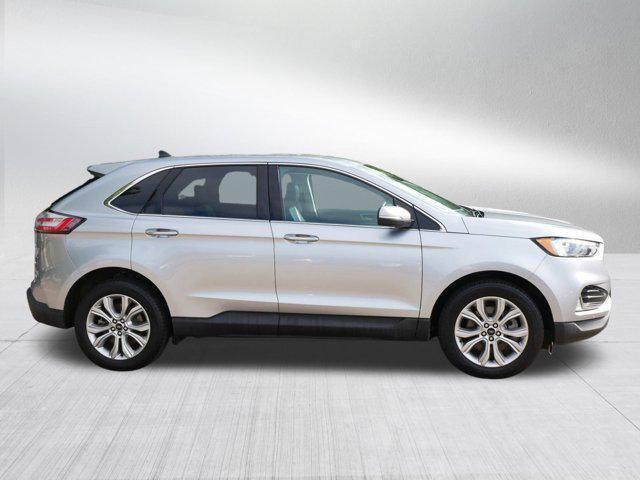 used 2023 Ford Edge car, priced at $23,995