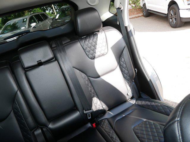 used 2023 Ford Edge car, priced at $23,995
